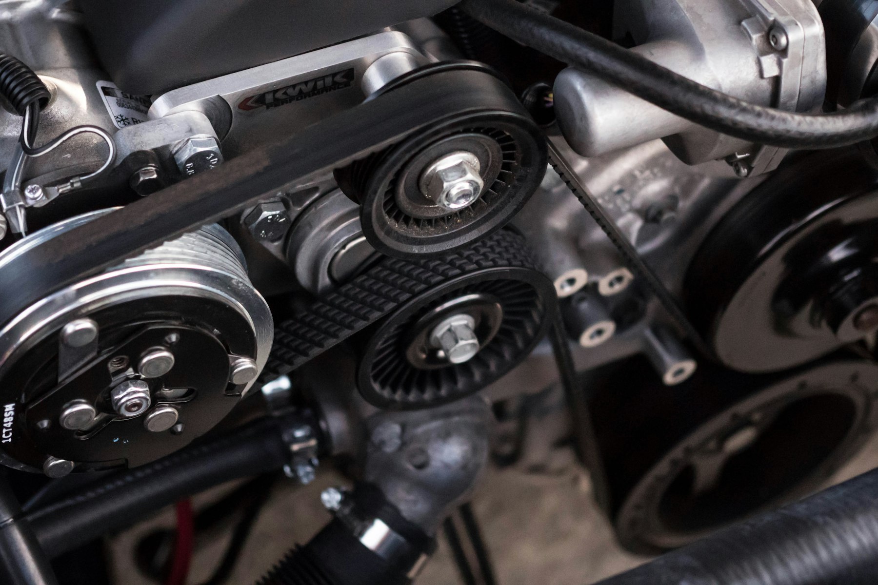 Motor detayı